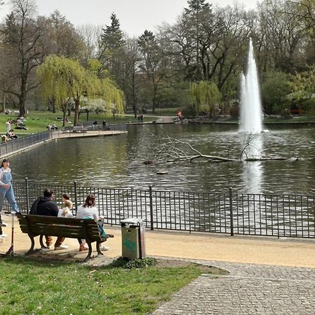 Suite Park & City Alex 4 Rooms 2 Bathrooms 2 Kitchen Berlin Extérieur photo