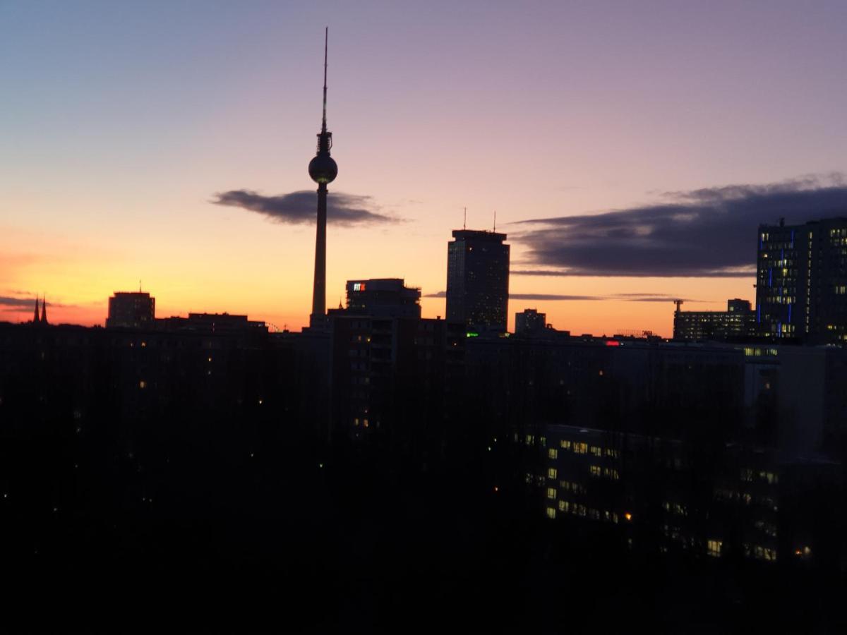 Suite Park & City Alex 4 Rooms 2 Bathrooms 2 Kitchen Berlin Extérieur photo