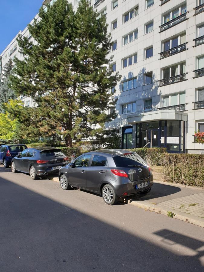 Suite Park & City Alex 4 Rooms 2 Bathrooms 2 Kitchen Berlin Extérieur photo