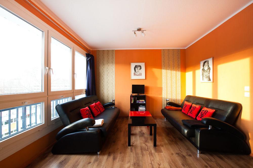 Suite Park & City Alex 4 Rooms 2 Bathrooms 2 Kitchen Berlin Extérieur photo
