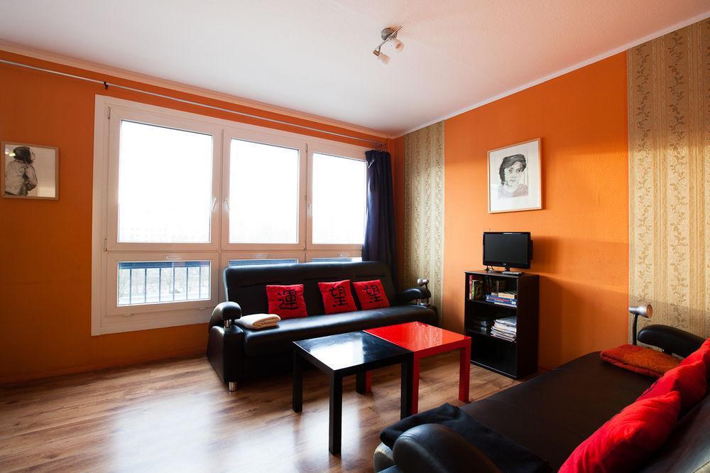 Suite Park & City Alex 4 Rooms 2 Bathrooms 2 Kitchen Berlin Extérieur photo