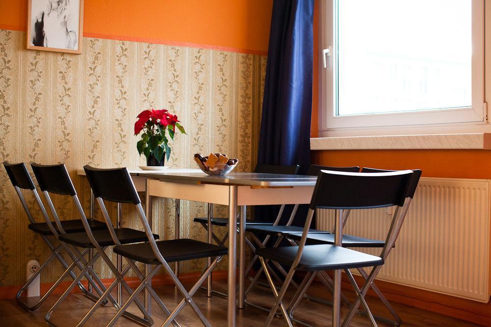 Suite Park & City Alex 4 Rooms 2 Bathrooms 2 Kitchen Berlin Extérieur photo
