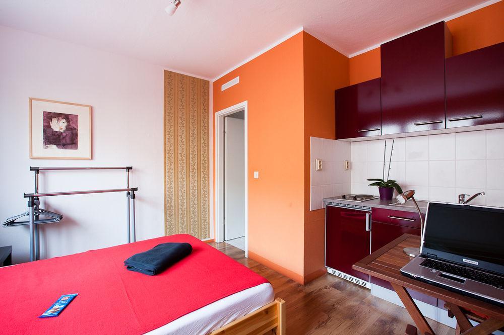 Suite Park & City Alex 4 Rooms 2 Bathrooms 2 Kitchen Berlin Extérieur photo
