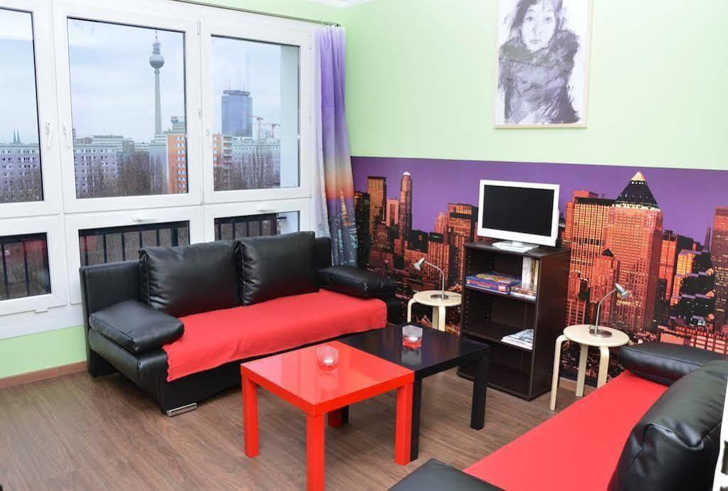 Suite Park & City Alex 4 Rooms 2 Bathrooms 2 Kitchen Berlin Extérieur photo