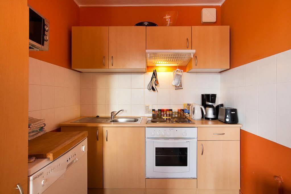 Suite Park & City Alex 4 Rooms 2 Bathrooms 2 Kitchen Berlin Extérieur photo