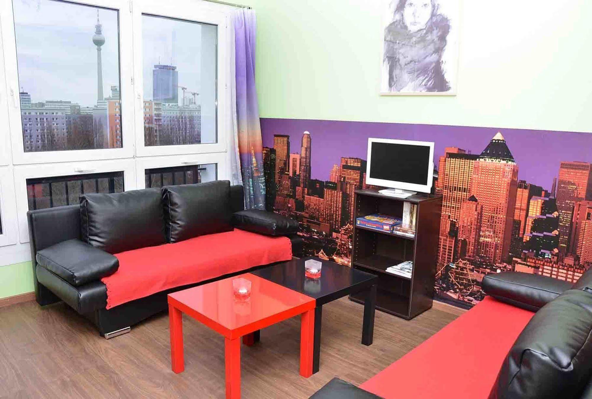Suite Park & City Alex 4 Rooms 2 Bathrooms 2 Kitchen Berlin Extérieur photo