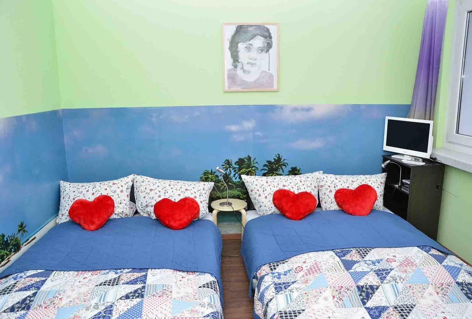 Suite Park & City Alex 4 Rooms 2 Bathrooms 2 Kitchen Berlin Extérieur photo