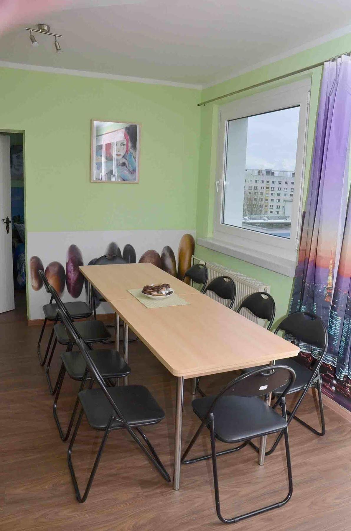 Suite Park & City Alex 4 Rooms 2 Bathrooms 2 Kitchen Berlin Extérieur photo