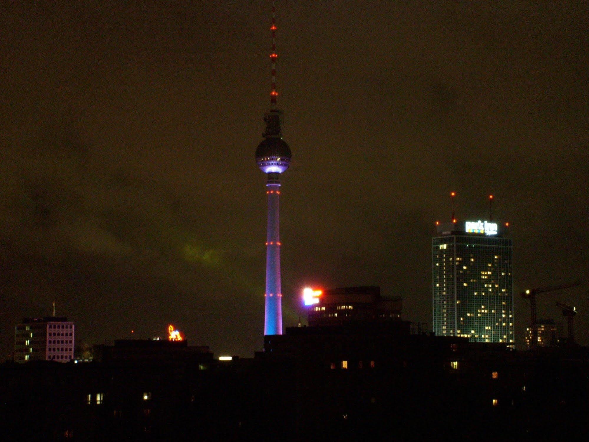 Suite Park & City Alex 4 Rooms 2 Bathrooms 2 Kitchen Berlin Extérieur photo